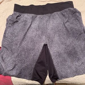 7’ compression lined pace breaker shorts. Great condition no holes or tears.